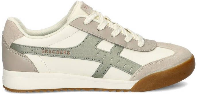 Skechers Zinger 2.0 La Bella Sneakers Laag beige - Foto 2
