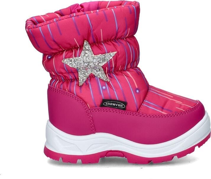 Snow Fun snowboots