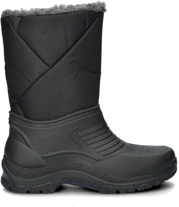 Snow fun heren snowboot Zwart - Foto 2