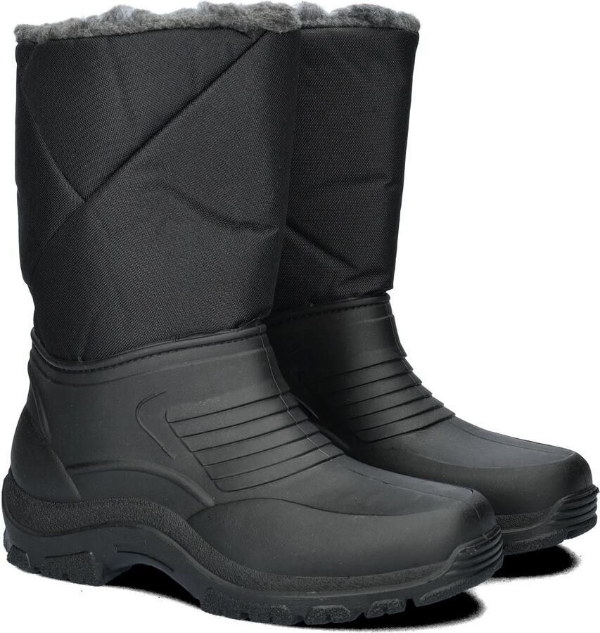 Snow fun heren snowboot Zwart - Foto 3