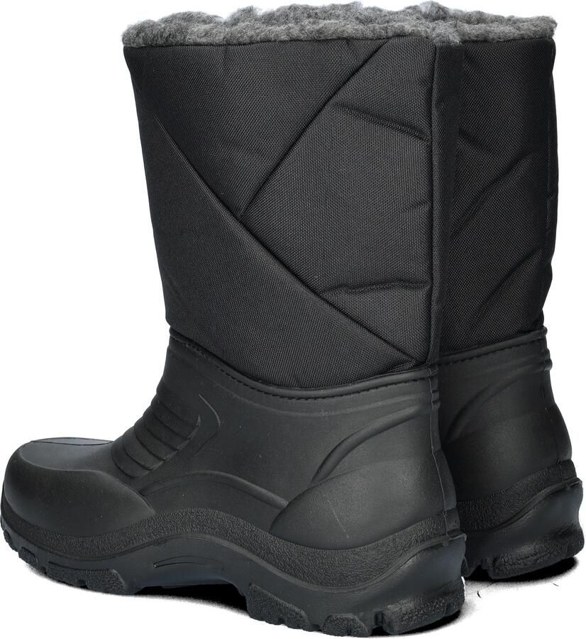 Snow fun heren snowboot Zwart - Foto 4