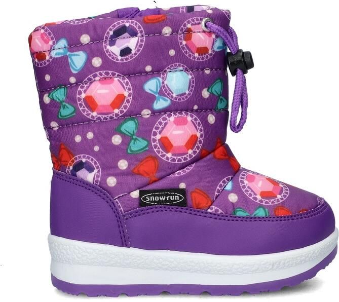Snow Fun snowboots