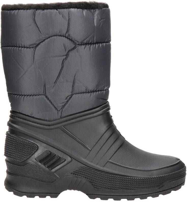 Snow fun dames snowboot Zwart multi
