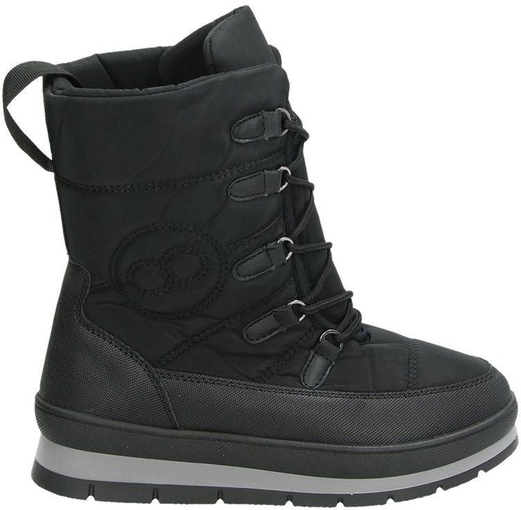 Snow fun dames snowboot Zwart