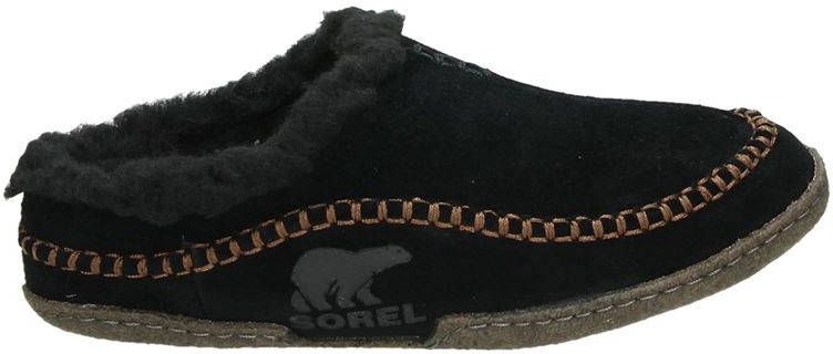 Sorel LANNER RIDGE Heren Sloffen Black - Foto 5