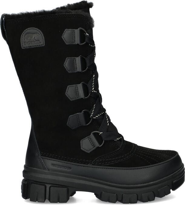 Sorel Women's Torino V Tall Waterproof Winterschoenen zwart - Foto 2