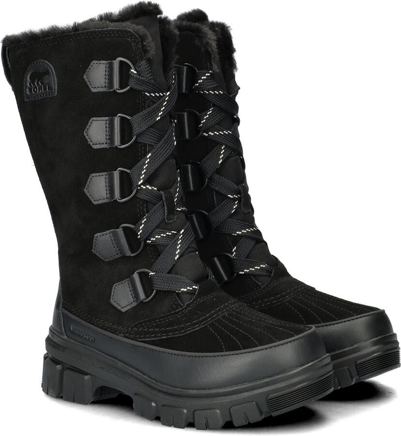 Sorel Women's Torino V Tall Waterproof Winterschoenen zwart - Foto 3