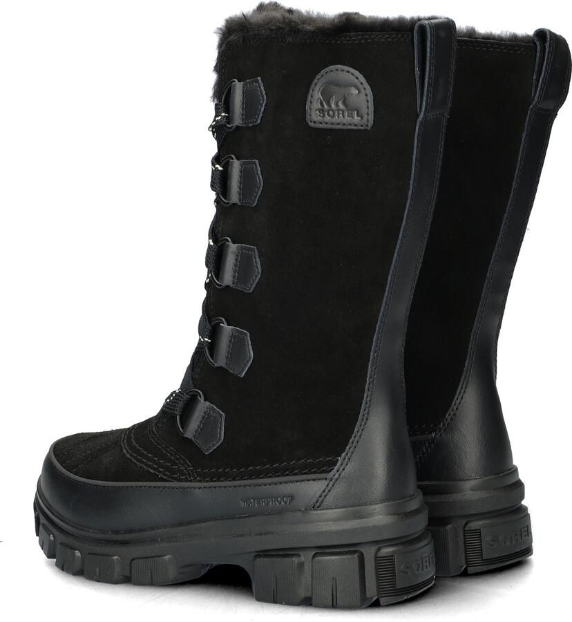 Sorel Women's Torino V Tall Waterproof Winterschoenen zwart - Foto 4