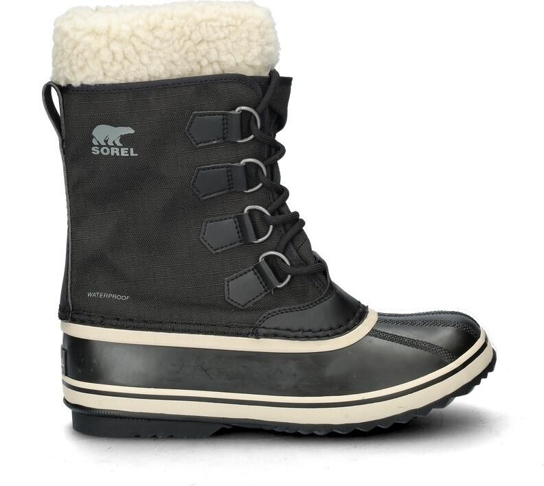 Sorel WINTER CARNIVAL™ BOOT WP Women's Snowboots Black Stone - Foto 3