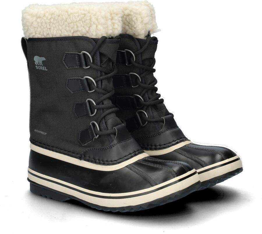Sorel WINTER CARNIVAL™ BOOT WP Women's Snowboots Black Stone - Foto 5