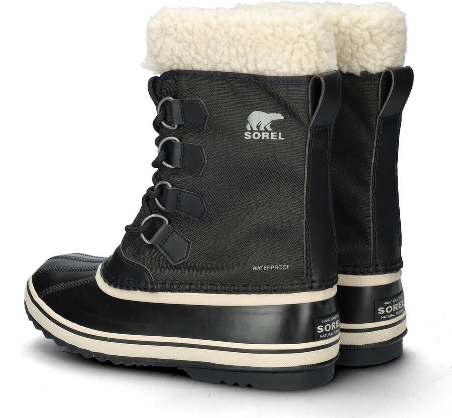 Sorel WINTER CARNIVAL™ BOOT WP Women's Snowboots Black Stone - Foto 4