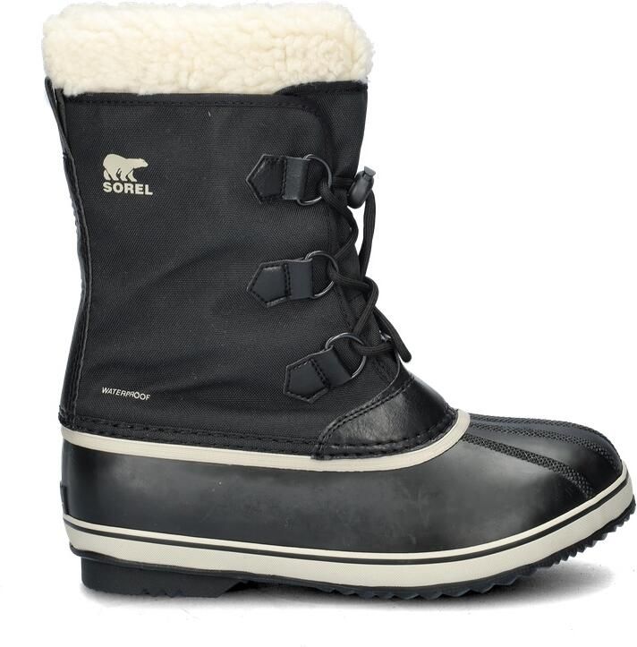 Sorel Kid's Yoot Pac Nylon Waterproof Winterschoenen zwart - Foto 5