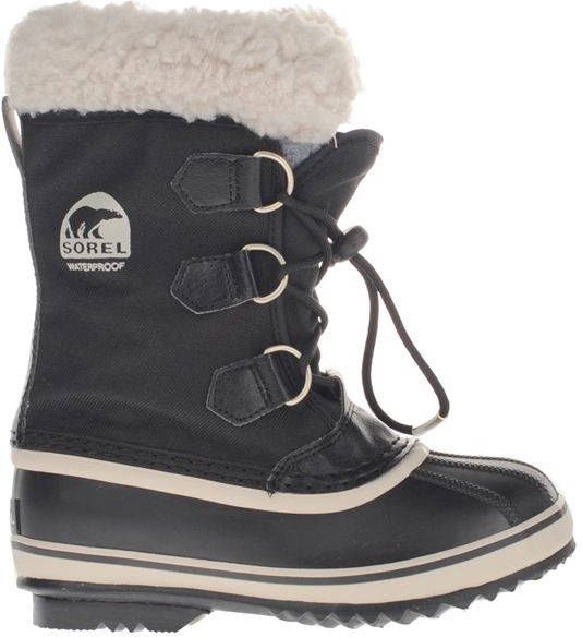 Sorel snowboots zwart Nylon Meerkleurig 33 - Foto 9