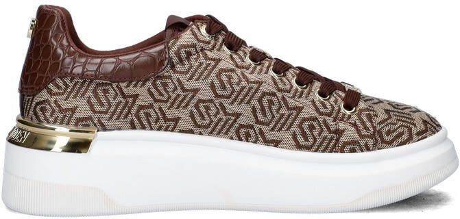 Steve Madden Glider 2 dames sneaker Beige multi
