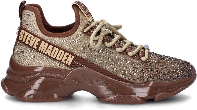 Steve Madden Dames Sneakers Groen SM11002320 KGF Mistica