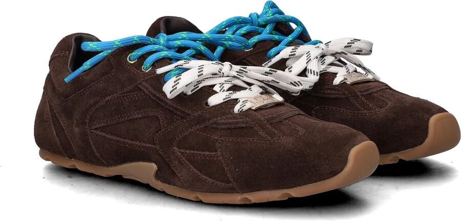 Steve Madden Sneakers van echt leer met logodetail model 'Asiel' - Foto 4