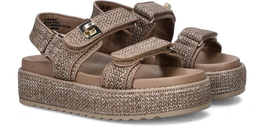 Steve Madden Dames Sandaal Grijs SM11003034 CR0 Bigmona - Foto 2