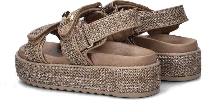Steve Madden Dames Sandaal Grijs SM11003034 CR0 Bigmona - Foto 3