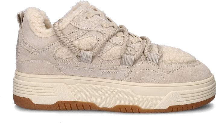 Steve Madden Sneakers met vetersluiting - Foto 8