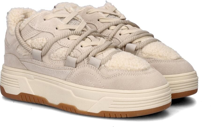 Steve Madden Sneakers met vetersluiting - Foto 10