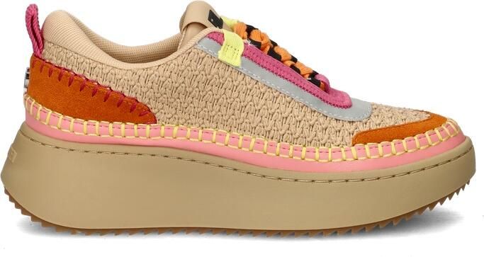 Steve Madden Doubletake SM11002798-04005-NOR Beige Oranje - Foto 8