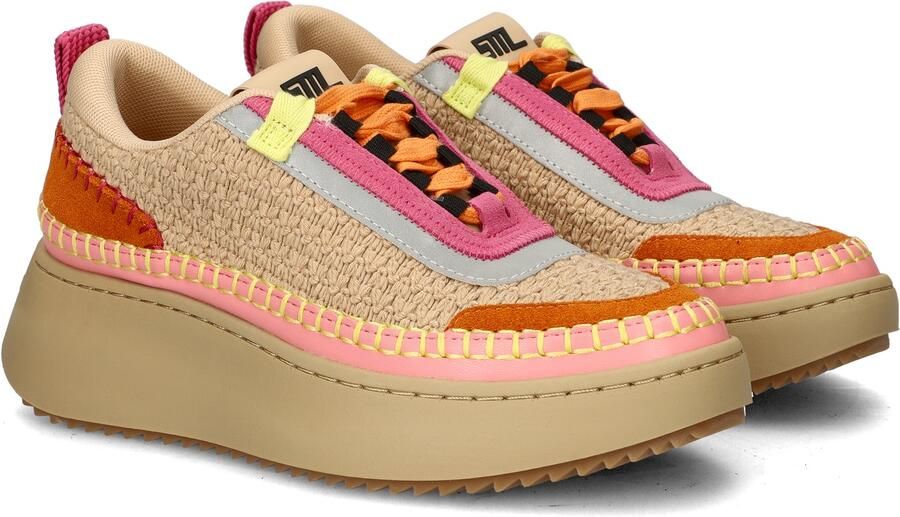 Steve Madden Doubletake SM11002798-04005-NOR Beige Oranje - Foto 9