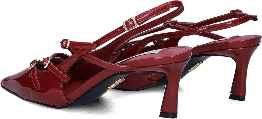 Steve Madden Liana dames pumps Bordo - Foto 4