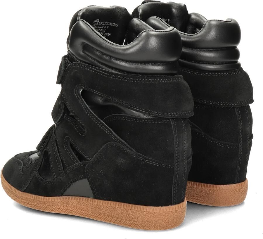 Steve Madden Dames Sneakers Zwart SM11005696 015 Mavis - Foto 7