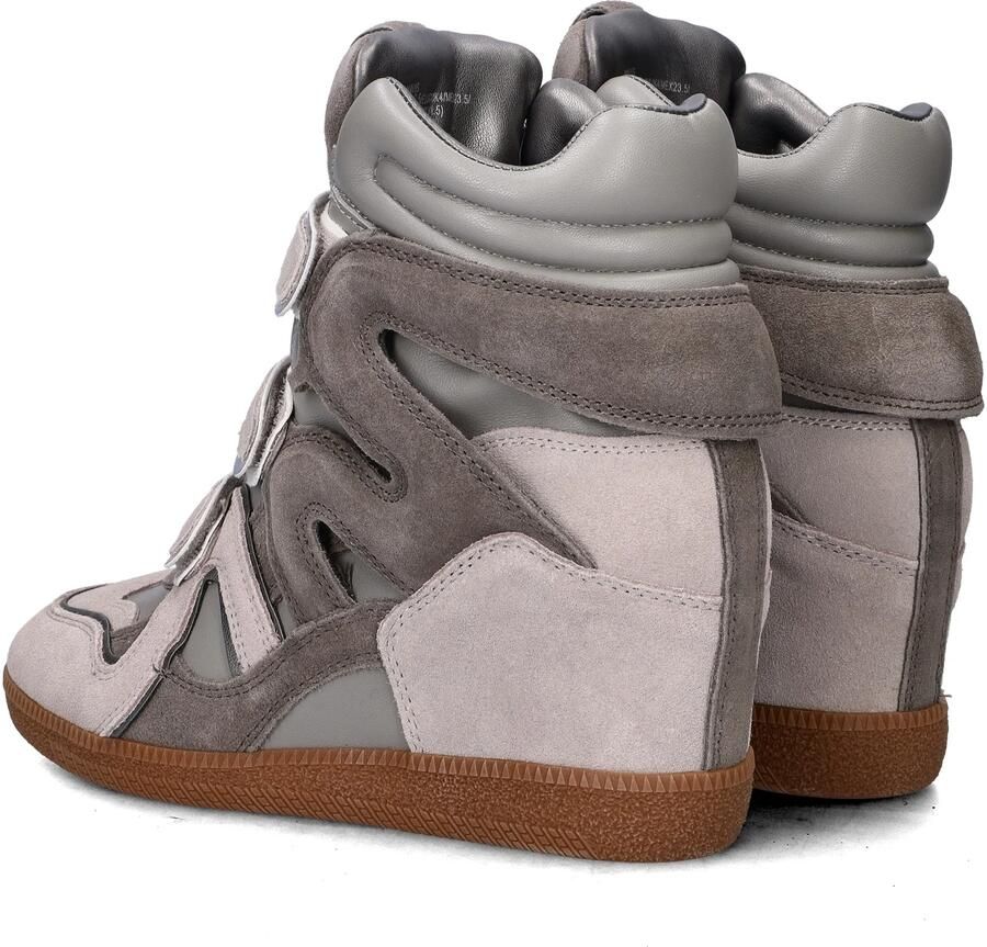 Steve Madden Dames Sneakers Grijs SM11005696 660 Mavis - Foto 5