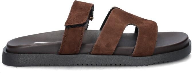 Steve Madden Sandaaltjes van leer model 'Missile' - Foto 7