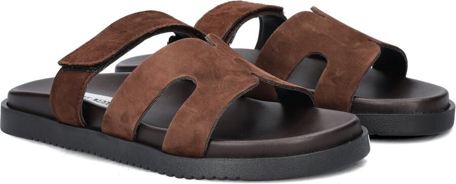 Steve Madden Sandaaltjes van leer model 'Missile' - Foto 9