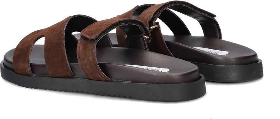 Steve Madden Sandaaltjes van leer model 'Missile' - Foto 8