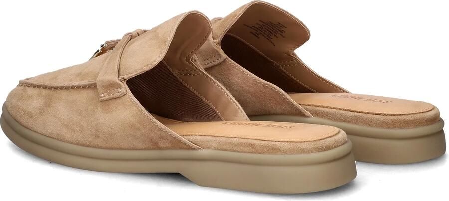 Steve Madden Dames Loafer Bruin SM11003910 275 Patrizia - Foto 4