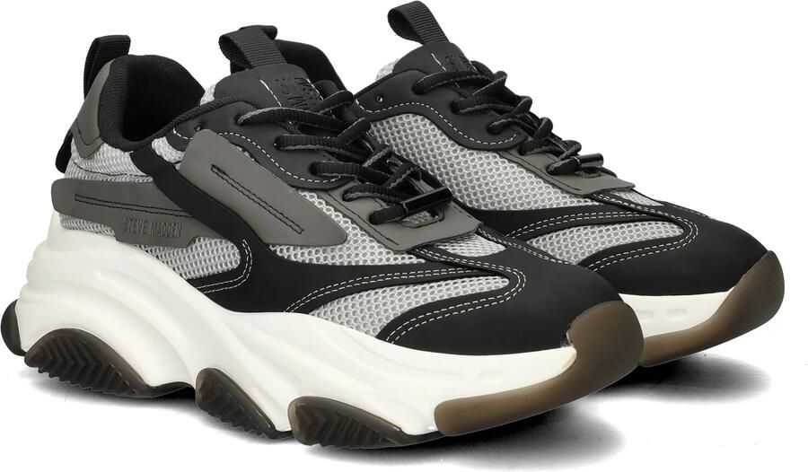 Steve Madden Possess SM12000480-04005-074 Donker Grijs - Foto 3