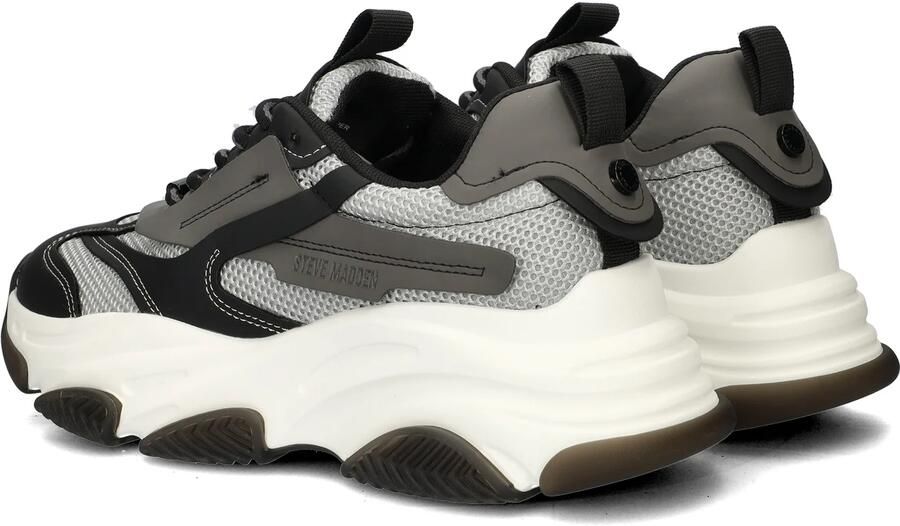 Steve Madden Possess SM12000480-04005-074 Donker Grijs - Foto 4