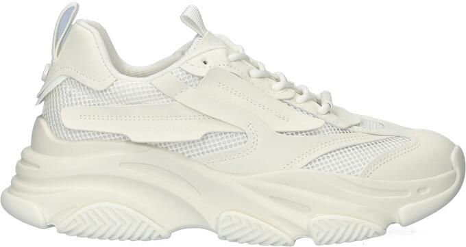 Steve Madden Possess Sneakers Stijlvol en Trendy White - Foto 5