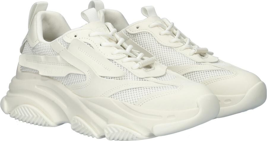 Steve Madden Possess Sneakers Stijlvol en Trendy White - Foto 6