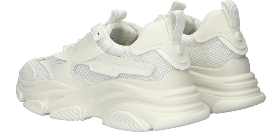Steve Madden Possess Sneakers Stijlvol en Trendy White - Foto 7