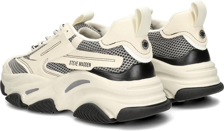 Steve Madden -Possession-E BlackBone-Dames Sneaker-SM19000033-04005 - Foto 5