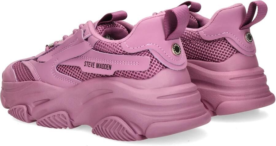 Steve Madden Dames Possession-E Sportschoenen Purple Dames - Foto 10