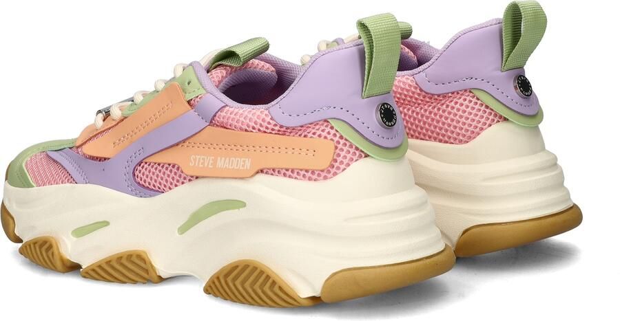 Steve Madden Possession-E PastelGreen Sneaker SM19000033-04005 - Foto 7