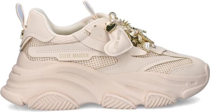 Steve Madden Dames Sneakers Roze SM11005517 PRL Possession HE - Foto 2