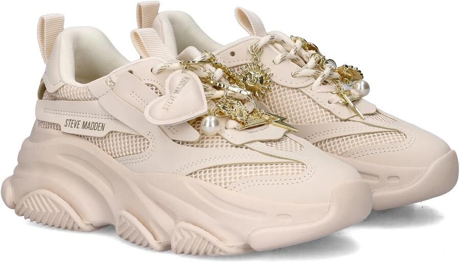 Steve Madden Dames Sneakers Roze SM11005517 PRL Possession HE - Foto 3