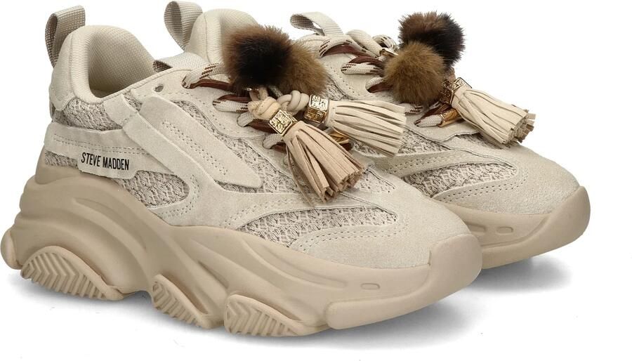 Steve Madden Possession-PPE lage sneakers - Foto 4