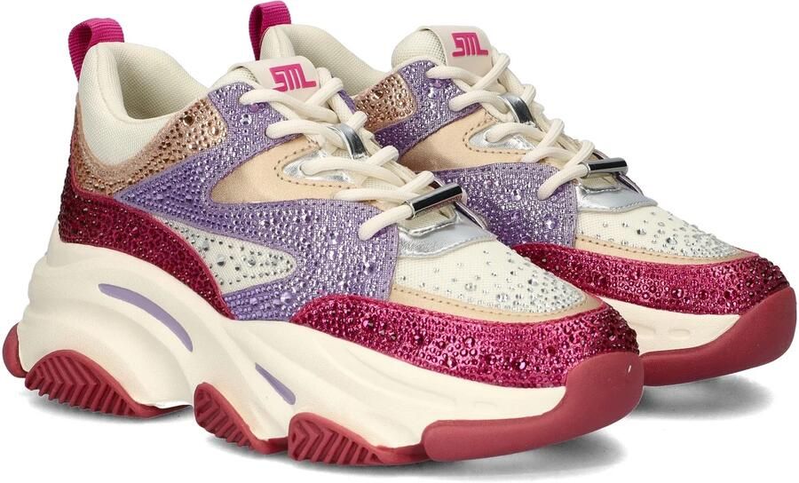 STEVE MADDEN Privy sneakers lila Synthetisch Dames - Foto 4