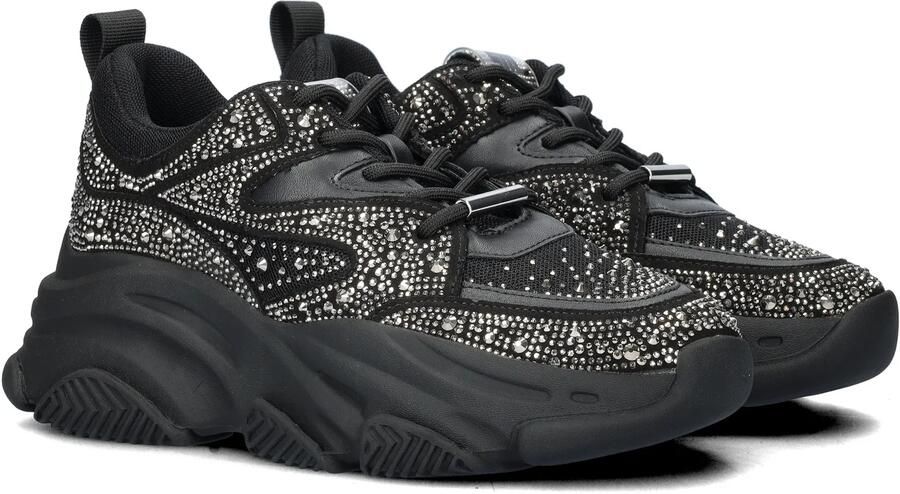 Steve Madden Privy Sneaker Stijlvolle Sneakers Black Dames - Foto 2
