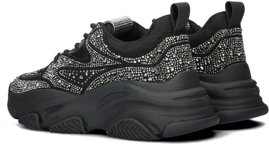 Steve Madden Privy Sneaker Stijlvolle Sneakers Black Dames - Foto 3