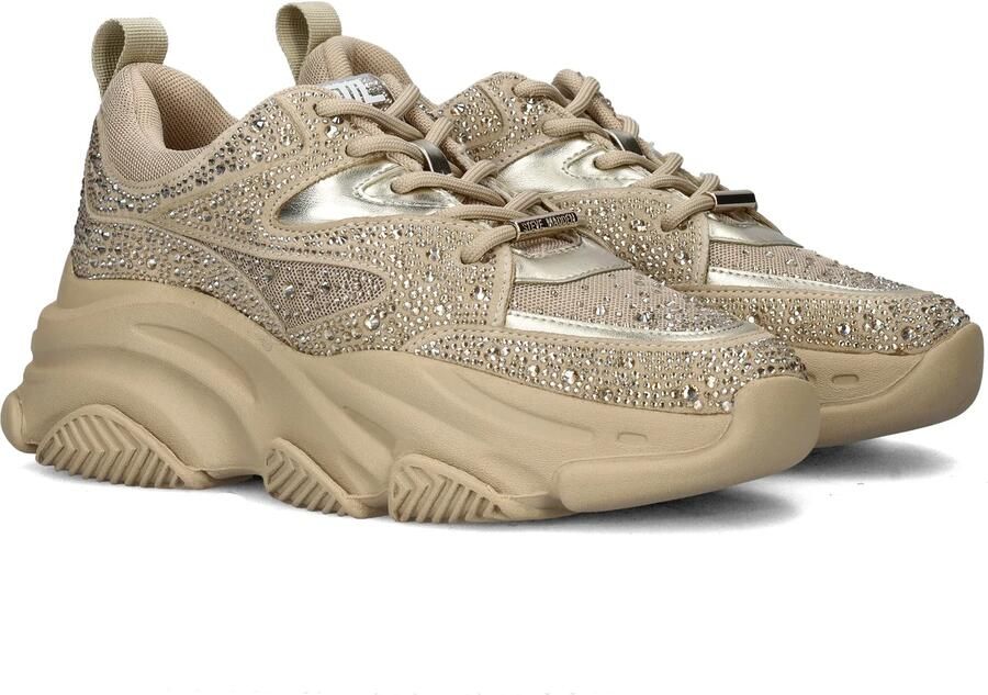 Steve Madden Sneakers met siersteentjes model 'PRIVY' - Foto 4