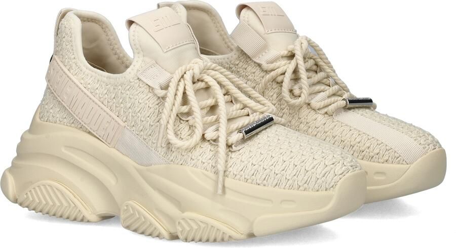 Steve Madden Project sneaker met gebreid bovenwerk - Foto 4