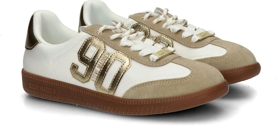 Steve Madden SM90 sneaker wit combi 40 - Foto 4